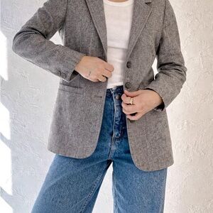 Vintage Bianca Union Made Blazer